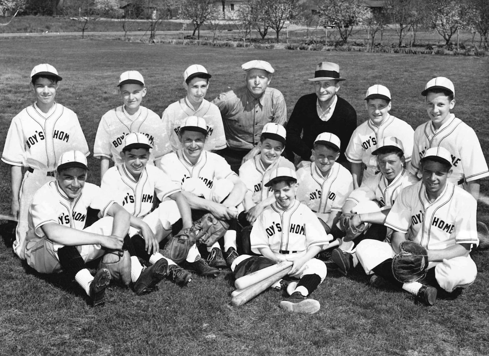 History Corner: A Look Back